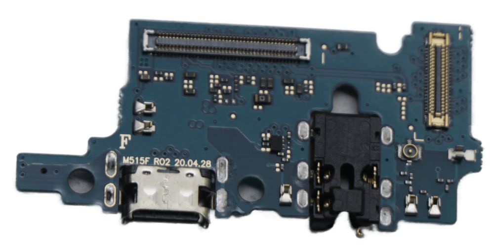 Charging Connector Flex Board for Samsung Galaxy F62 - EGFix Charging Connector Flex Board for Samsung Galaxy F62 - EGFix